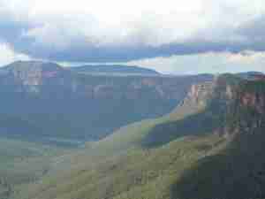 Blue Mountains