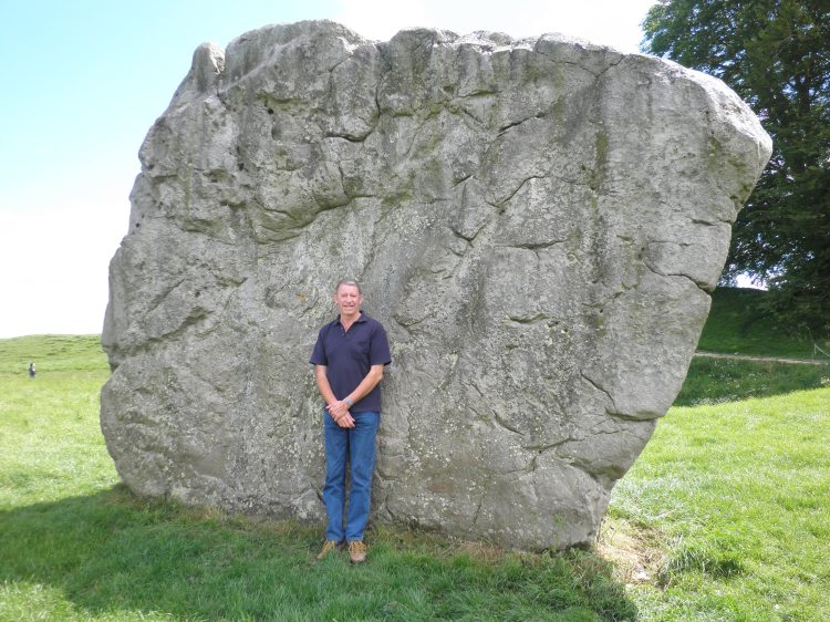 The scale of the Avebury complex has staggering and we walked about 15 kms along beautiful hedgerows.